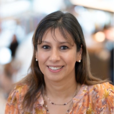 Dr Nassera Chalabi